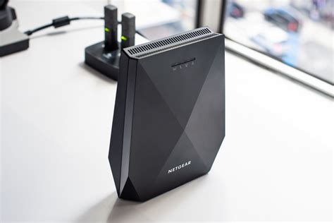 The NETGEAR EX7500 is the perfect WiFi extender for Ring Doorbells and Cameras. . Best wifi extender